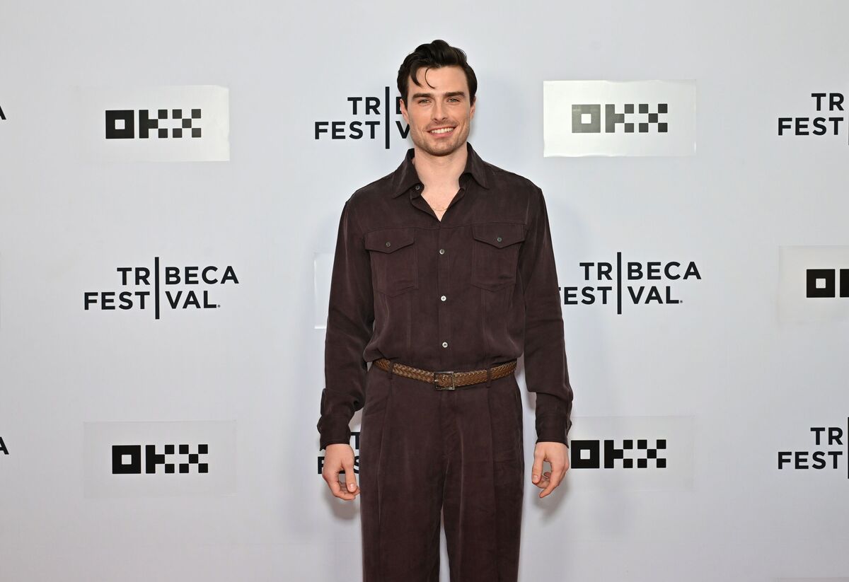 Michael Bradway attends the “Every Year After” Tribeca Premiere on June 08, 2026 in New York CitySlaven Vlasic / Stringer