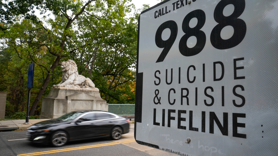 988 is a start. Now we need a place for people in crisis to go | Opinion 