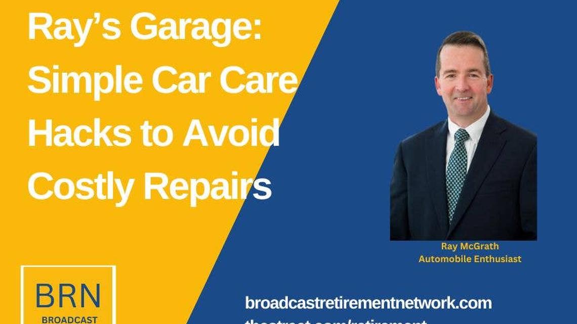 Ray's Garage: Simple Car Care Hacks to Avoid Costly Repairs 