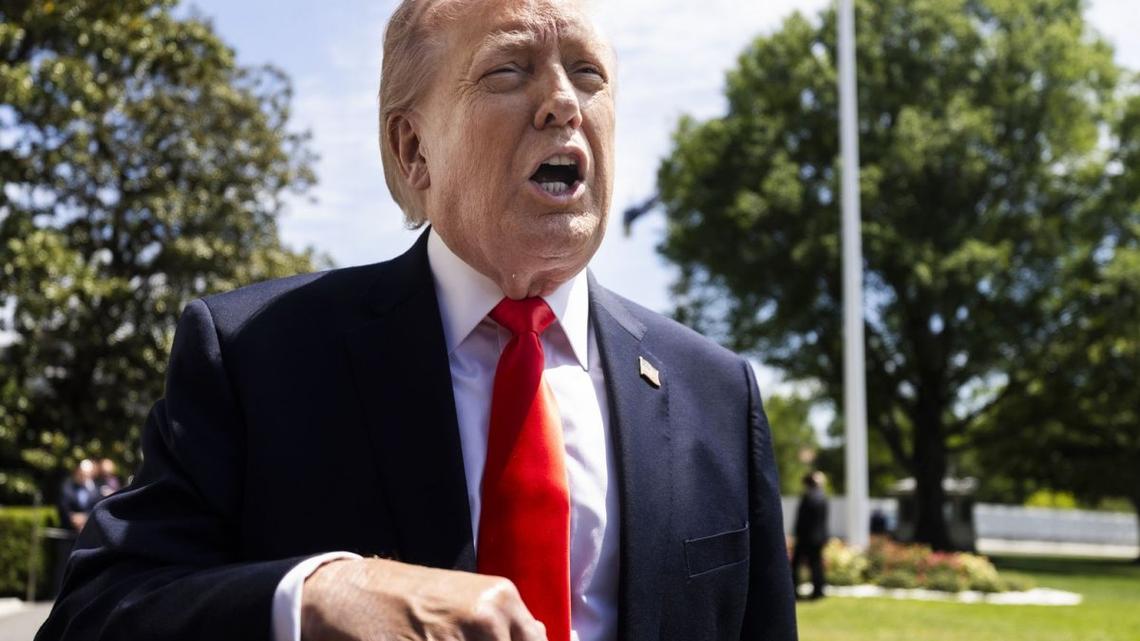 Reports: U.S., Iran working on plan to end war; Trump renews threats 