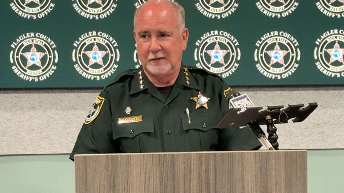 Husband Kills Wife in Planned Murder-Suicide at Florida Home: Sheriff 