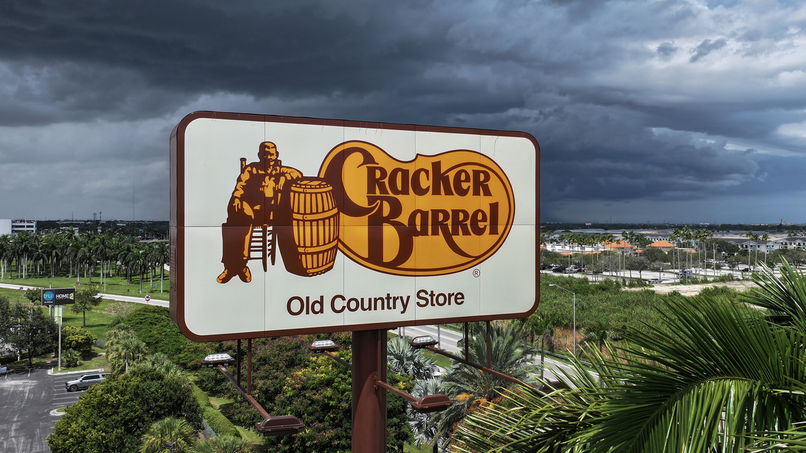Beth Kowitt: Cracker Barrel's CEO ouster surprised Wall Street but not women 