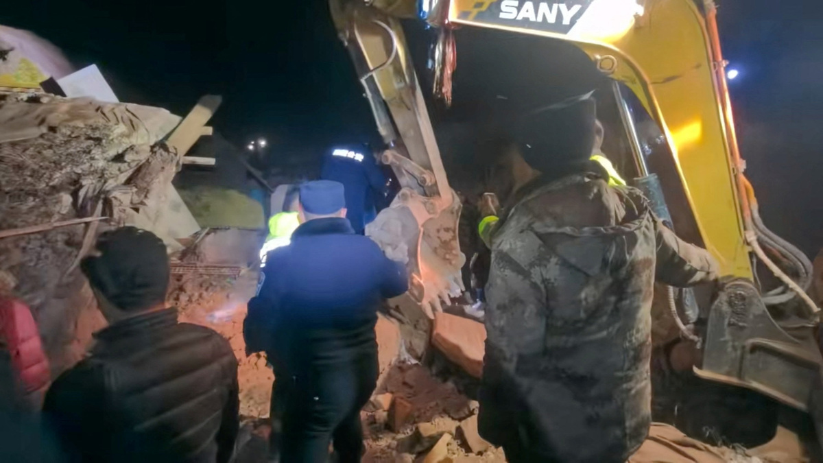 Injuries in China's Tibet rise to 65 after earthquake, death toll ...