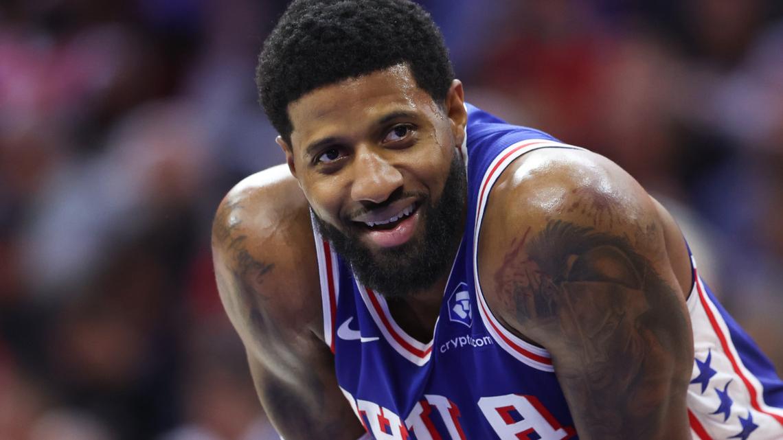Paul George Just Sent a Strong Message to the NBA 