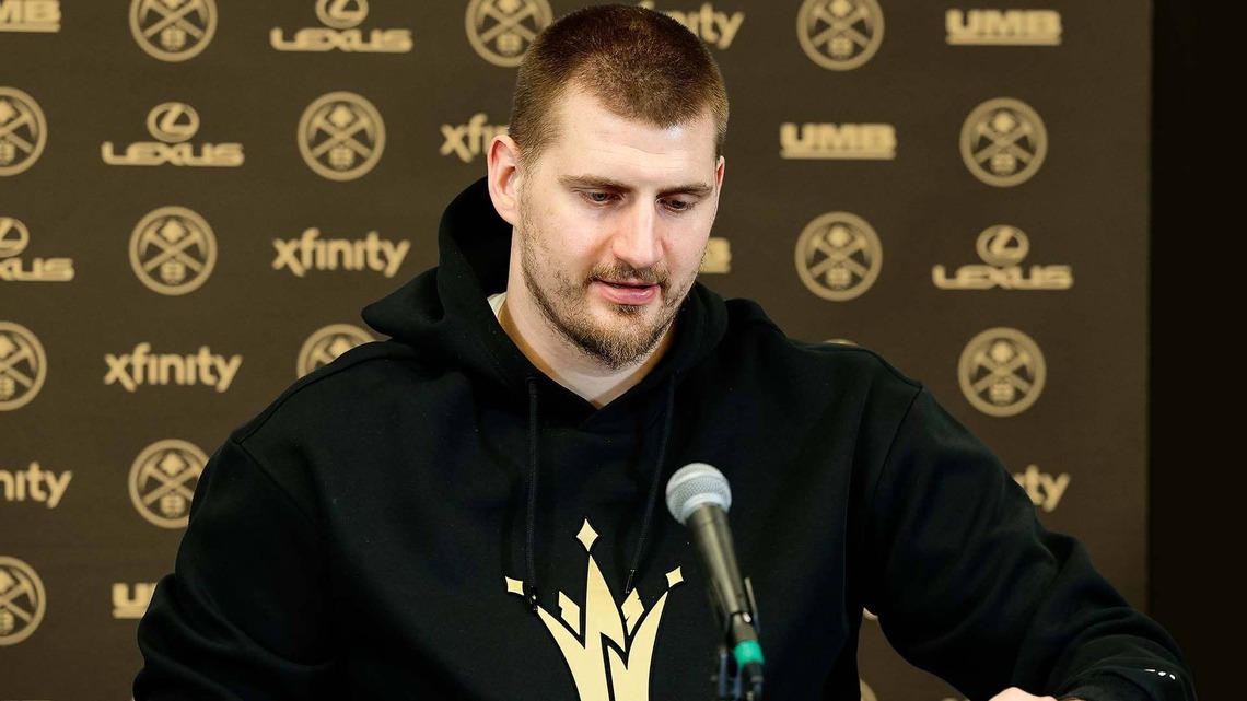 "We couldn't even afford shoes" – Nikola Jokic opens up about the heartbreaking sacrifices his parents made to fuel his NBA dream 