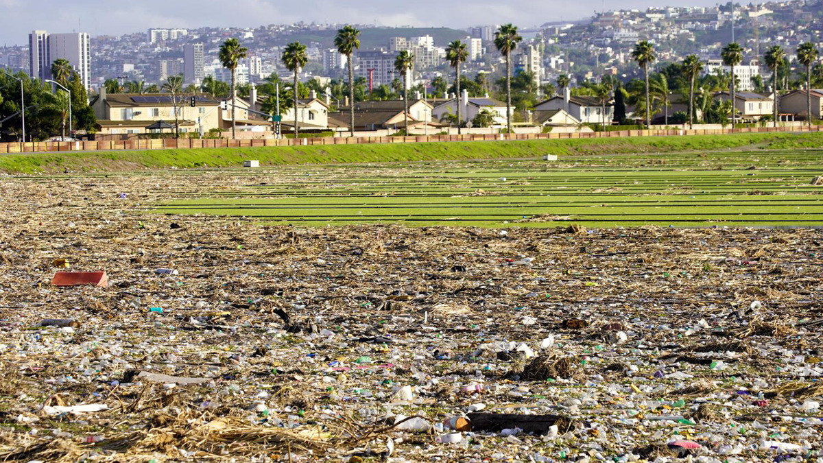 San Diego County supervisors greenlight plan to build own Tijuana River treatment plant