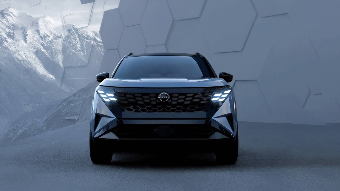 2027 Nissan Rogue Hybrid Arrives 9 Months Early to Take On RAV4 and CR-V