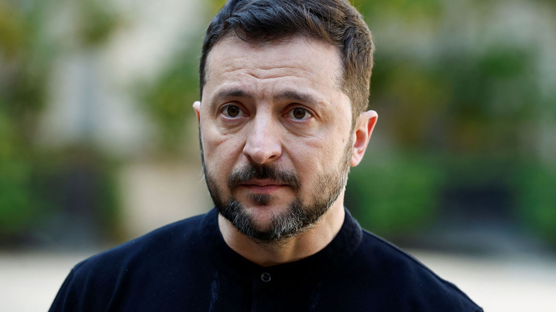 Zelenskyy says he'll meet Trump in New York as peace efforts pick up 