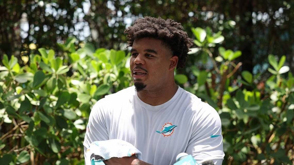 Examining Chop Robinson's Big Change for the 2026 Season