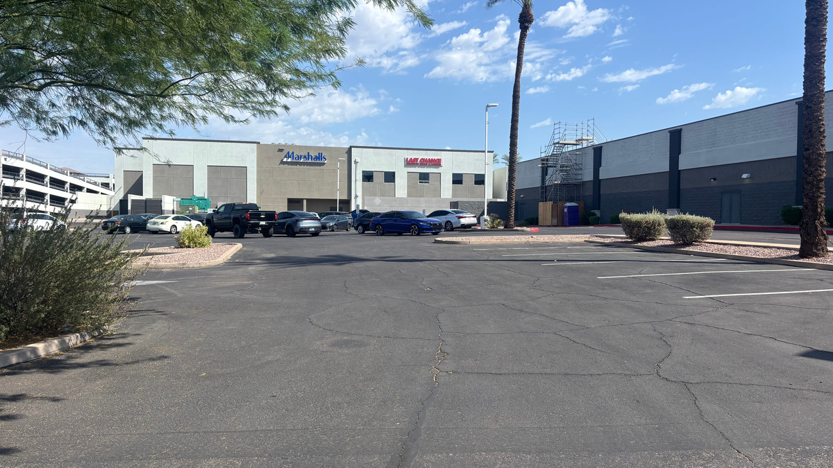 Apartments proposed for Camelback Colonnade parking lot | Exclusive