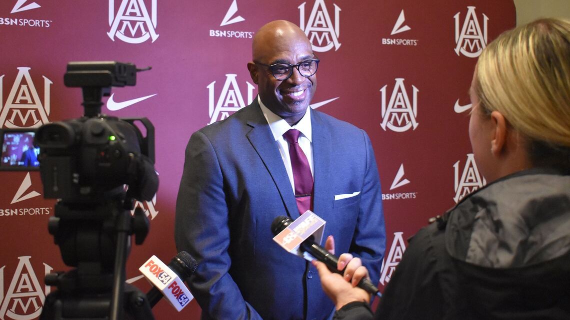 Jackson State hasn't contacted Alabama A&M AD, per source