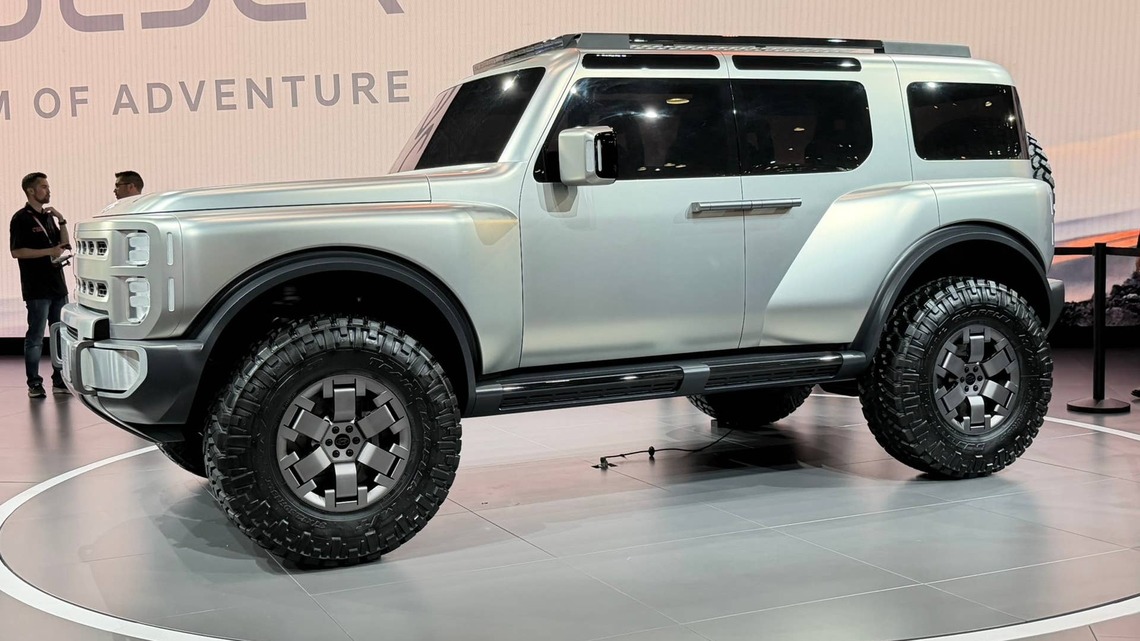 Hyundai Wants Its New Truck To Be Built In America And Sold Worldwide 