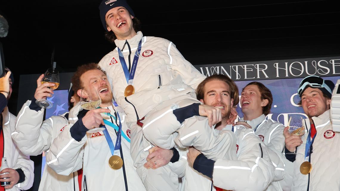 Editorial: Team USA showed America at its best 