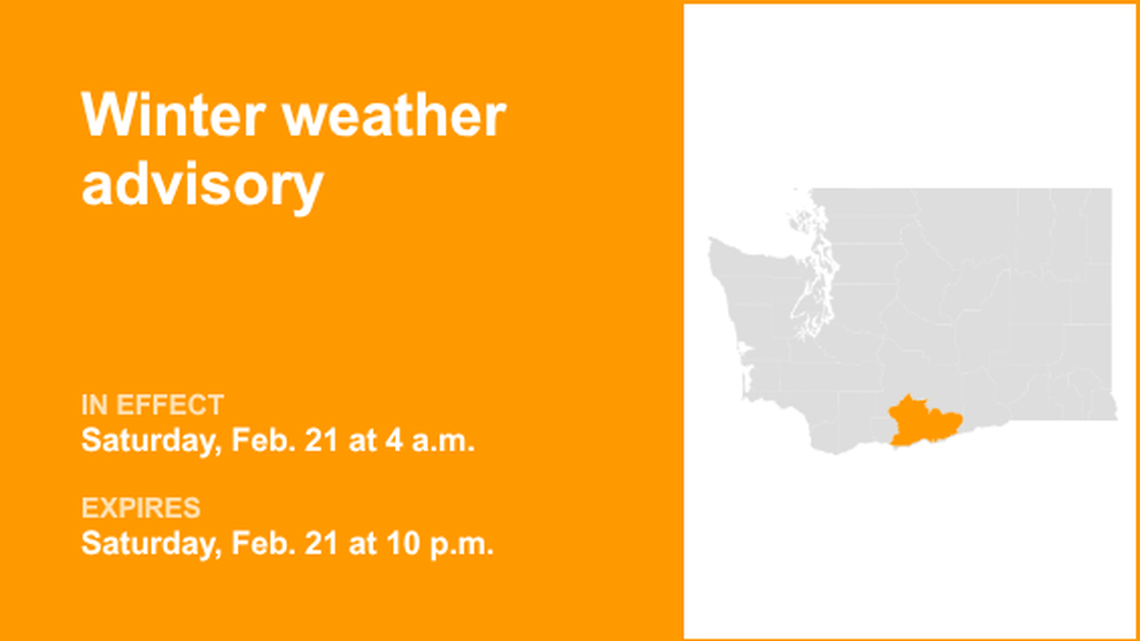 UPDATE: Winter weather advisory affecting Simcoe Highlands until Saturday night 