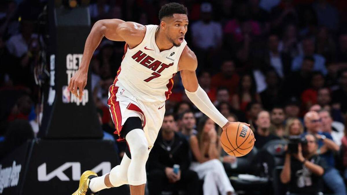 Giannis Antetokounmpo's Dominant Heat Debut Couldn't Mask Miami's Flaws in Blowout Opening Loss