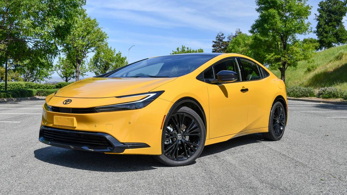 Toyota Prius Reliability: What 10 Years of Data Actually Says