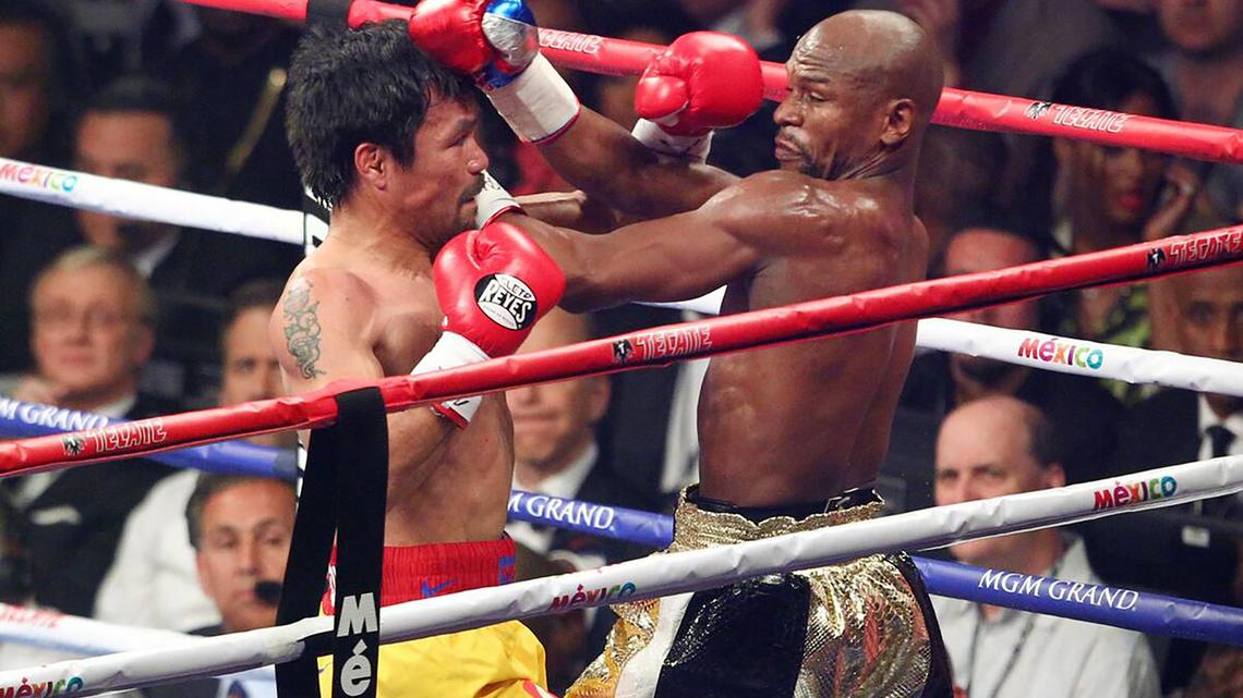 Mayweather could face ‘massive' penalty if he nixes Pacquiao rematch at Sphere