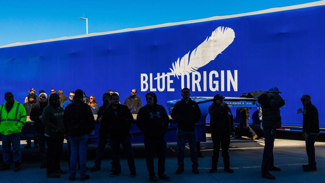 Blue Origin's explosion just made SpaceX even harder to catch 
