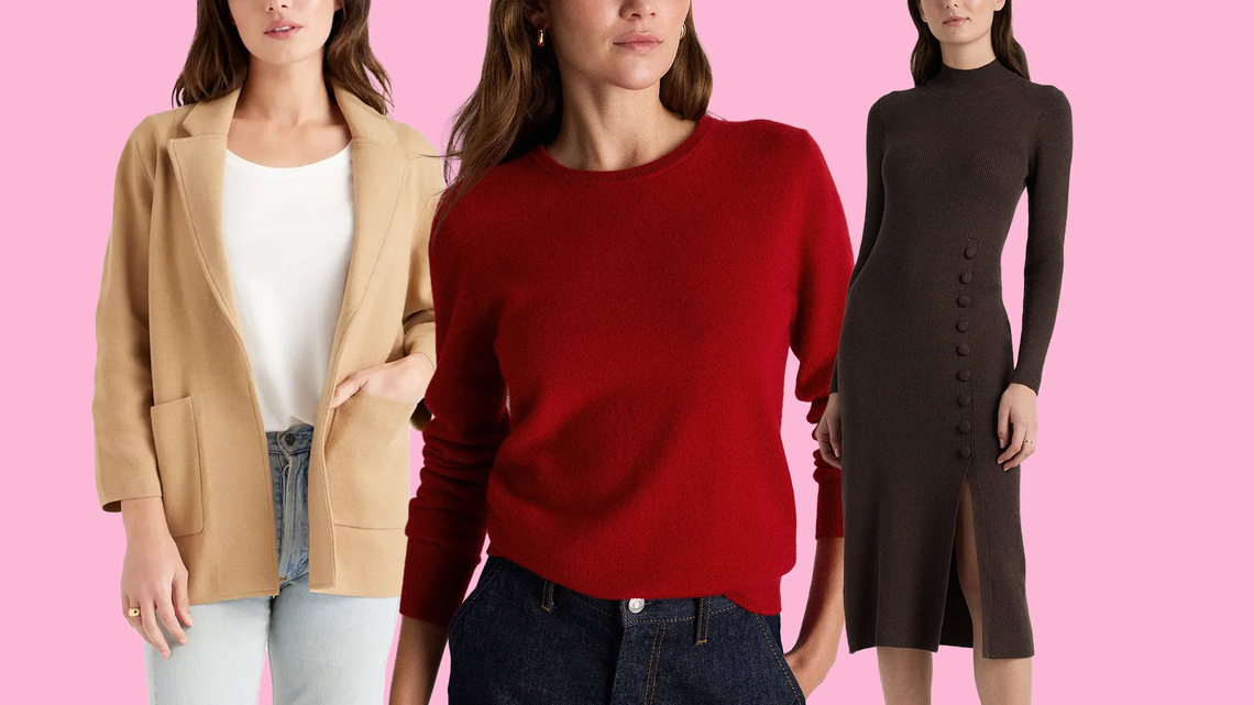 13 Quince Finds Fashion Editors Are Quietly Stocking Up on Before Fall 