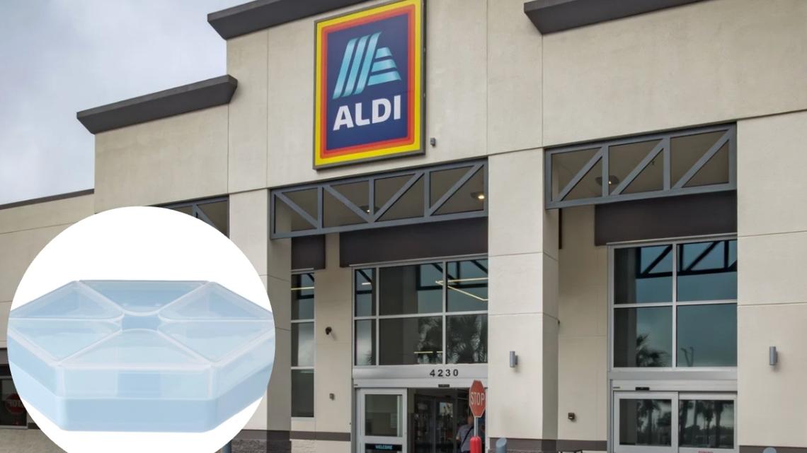 Aldi Just Dropped the Ultimate Picnic Haul—and It’s All Under $10!
