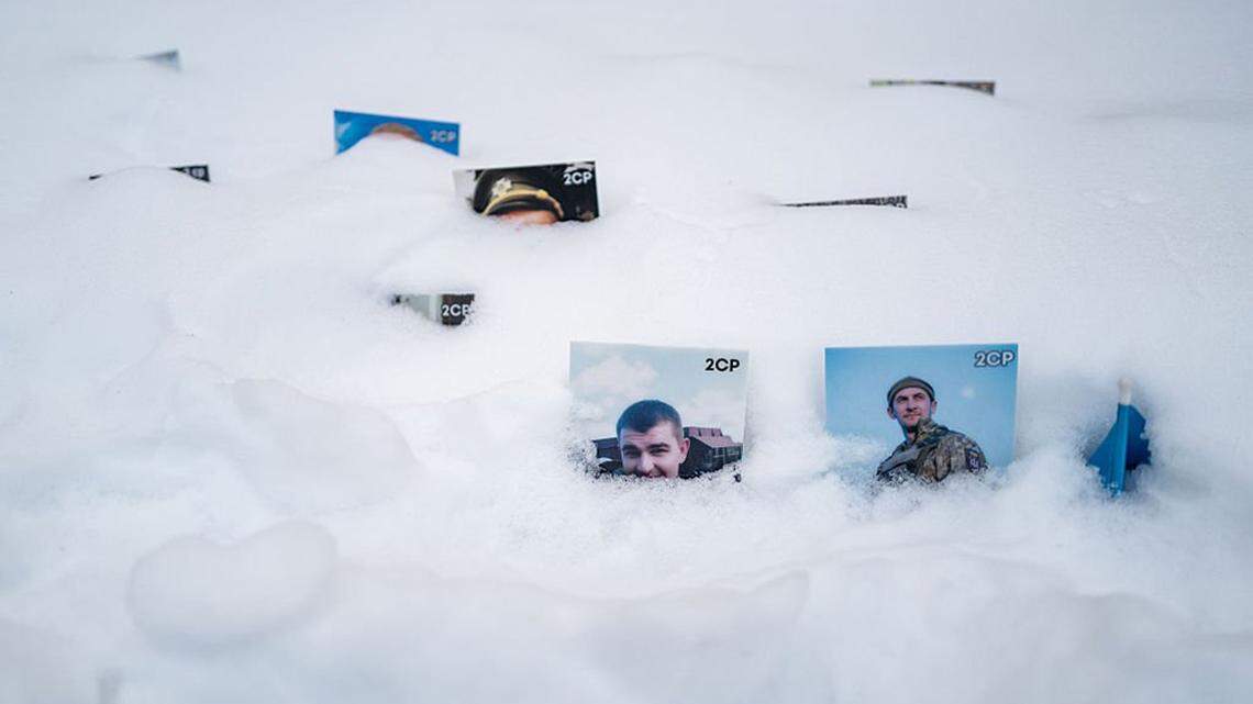 Russia hits Kyiv overnight as war about to enter fifth year