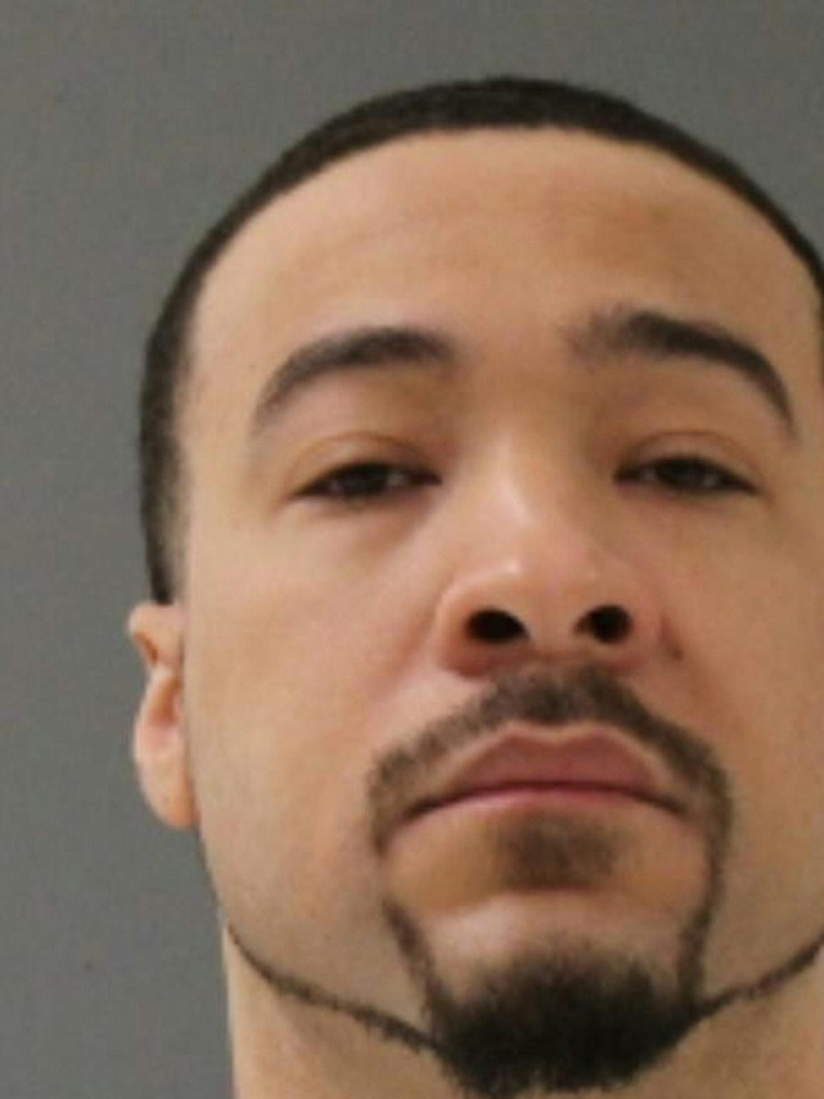  James Broadnax was executed in Texas on April 30, 2026. Associated Press/Texas Department of Criminal Justice 