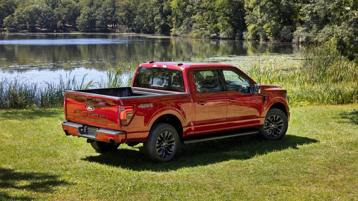 Ford F-150 2.7 EcoBoost vs. 5.0 V8: We Ran the Fuel-Cost Numbers Before Picking an Engine 