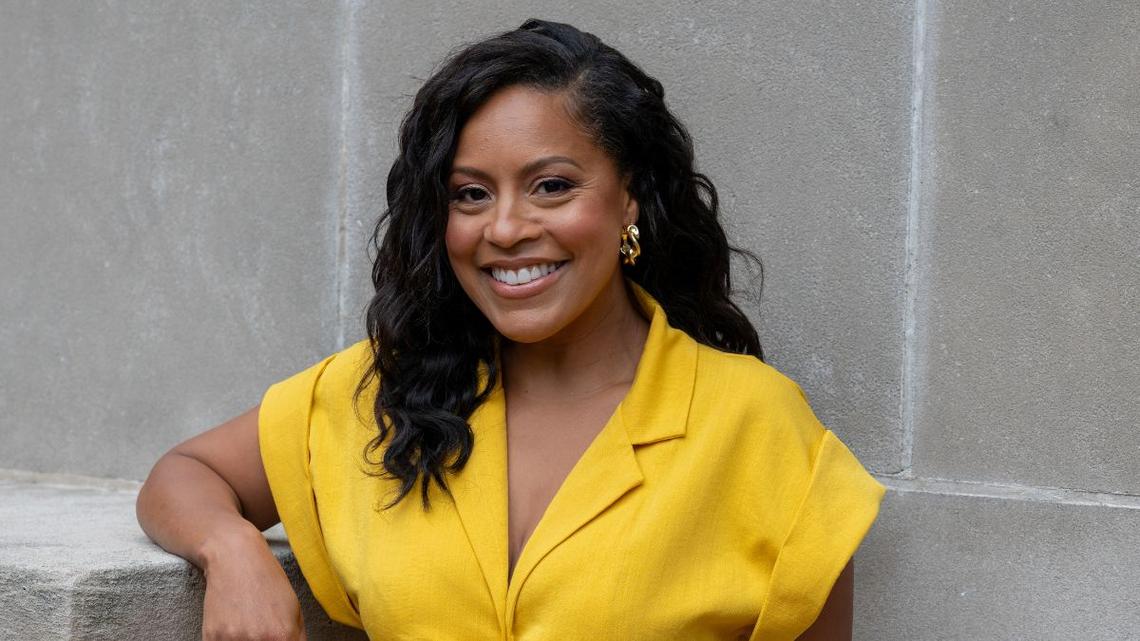 Sheinelle Jones in 2026NBC