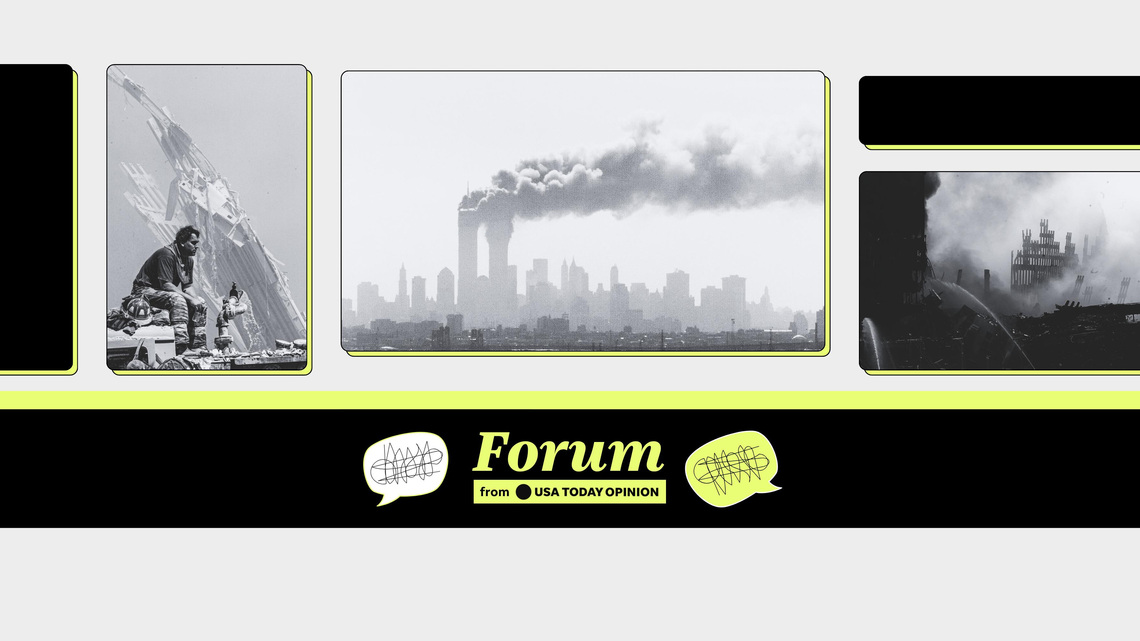 'The towers are gone!' Since 9/11, nothing has been the same. | Your Turn 