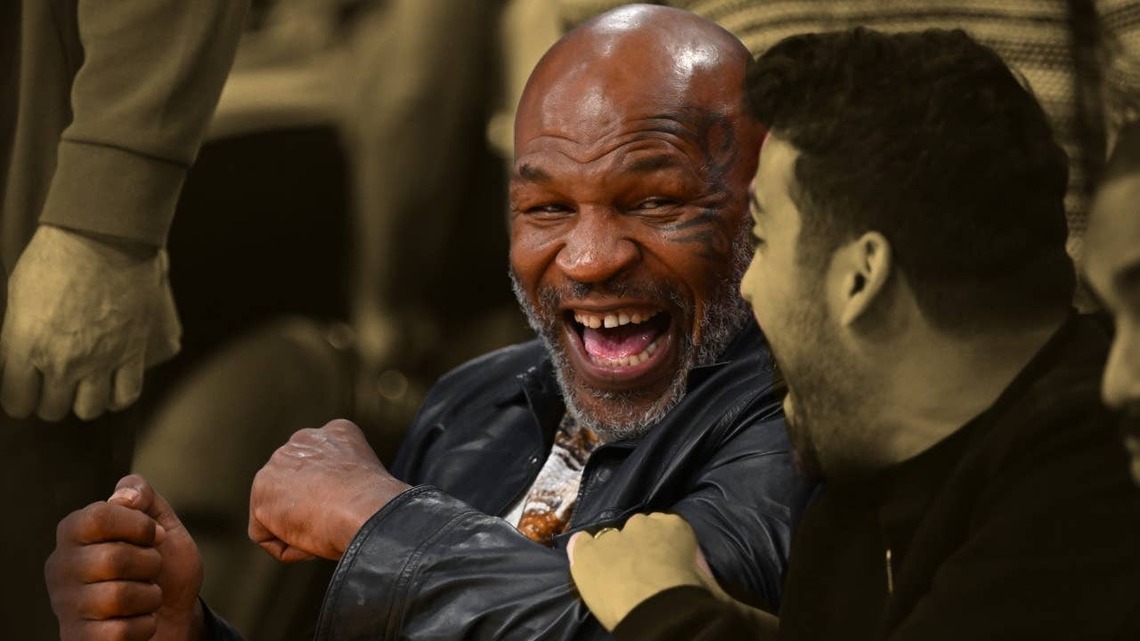 Sopranos star recalled Mike Tyson being the worst basketball player ever: "I would never dare to say a word to him" 