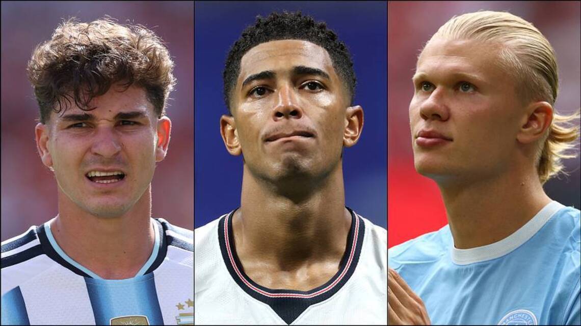 Transfer Rumors: Barcelona Eye Huge Alvarez Alternative; Bellingham's Haaland Sacrifice