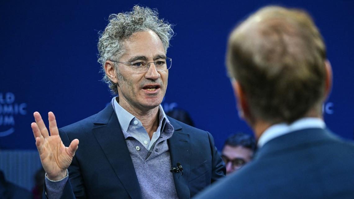 Veteran trader makes eye-popping call on Palantir amid software slump 