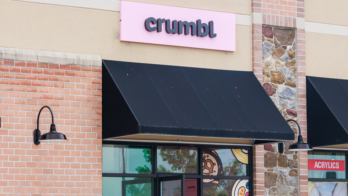 Crumbl Cookies is closing stores. What about Florida locations?