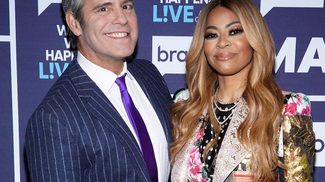 Andy Cohen Shares Heartfelt Message to Mary Cosby After Her Son's Death