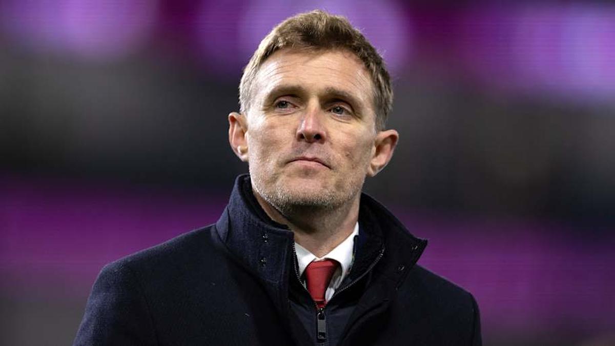  Darren Fletcher took temporary charge of Man Utd last season. | Joe Prior/Visionhaus/Getty Images 