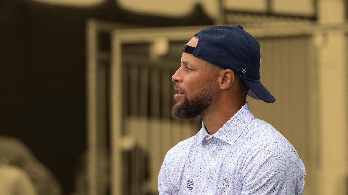 "They are not negotiating" - Brian Windhorst reveals the rule that applies if Stephen Curry signs a contract extension with the Warriors this year 