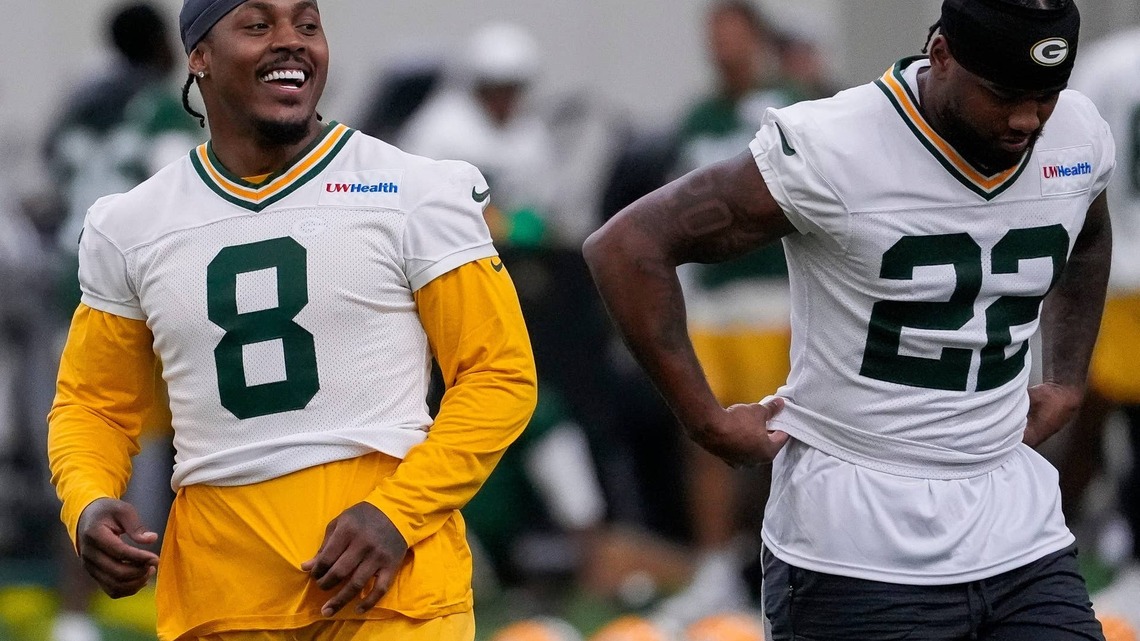 Packers Star Josh Jacobs Formally Charged With Two Misdemeanors