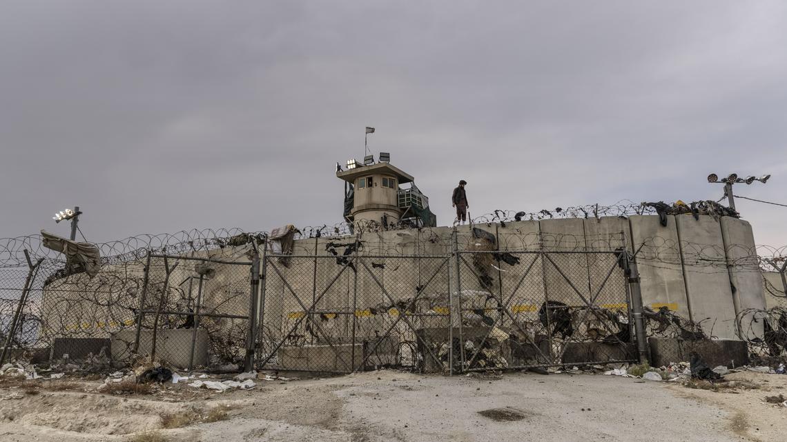 Pakistan strikes Bagram Air Base, escalating 'open war' with Taliban