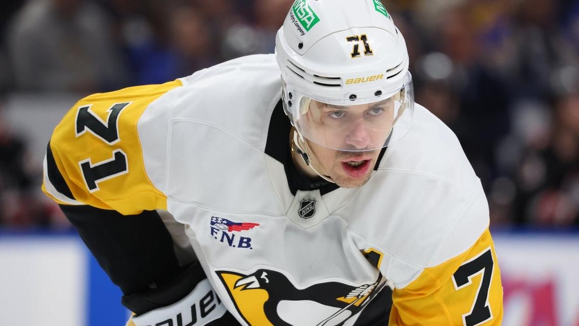 Pens F Evgeni Malkin faces NHL hearing over slashing incident