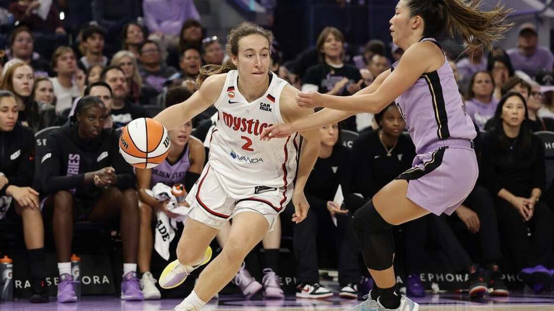 Remarkable finish helps Mystics snap Valkyries' 9-game win streak 