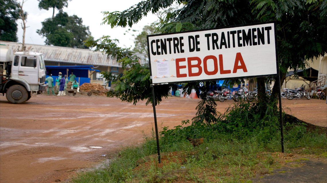 Ebola spreads to sixth province in Congo as death toll surpasses 2,000