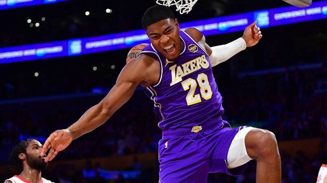 Rui Hachimura Breaks Silence After Leaving Lakers for Clippers