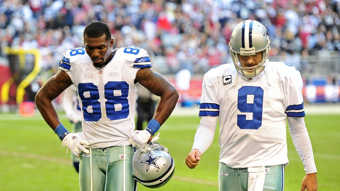 Cowboys Legend Dez Bryant Defends Marlon Humphrey For Not Voting 