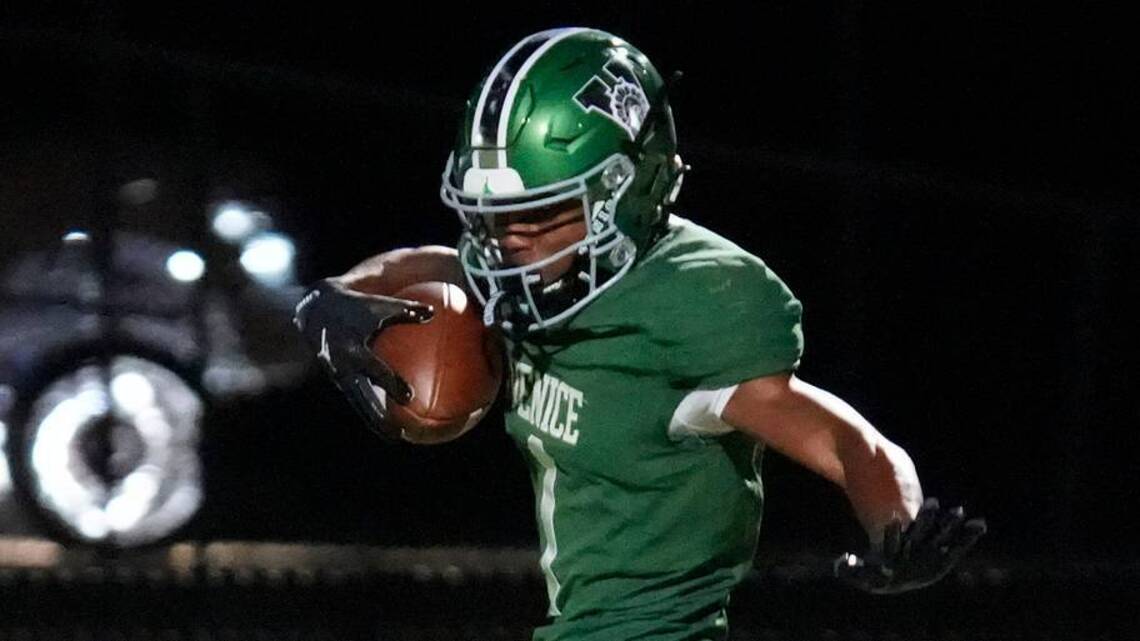 Gators Predicted to Land 4-Star Top-100 WR in 2028 Recruiting Class