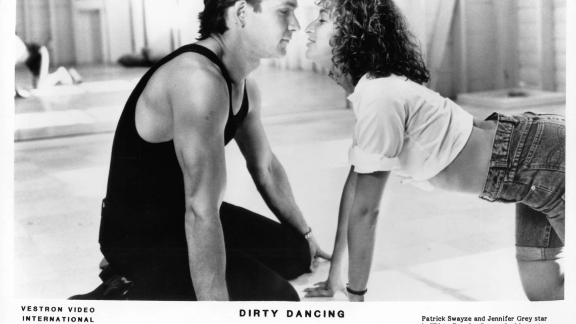 1987 Smash 'Dirty Dancing' Used a Demo Track by an Unnamed Writer Who Almost Blocked the Movie 