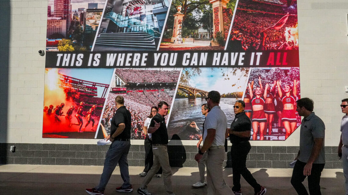 Two South Carolina college football traditions make the top 25. Where they rank 