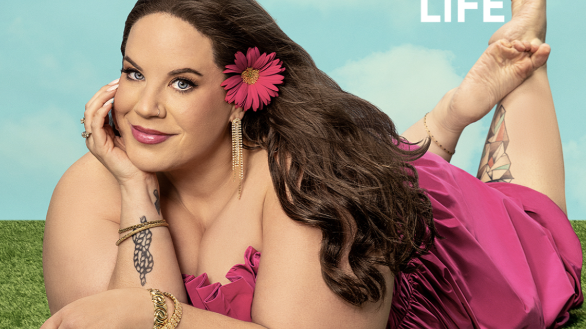 ‘My Big Fat Fabulous Life' Star Expecting First Baby 