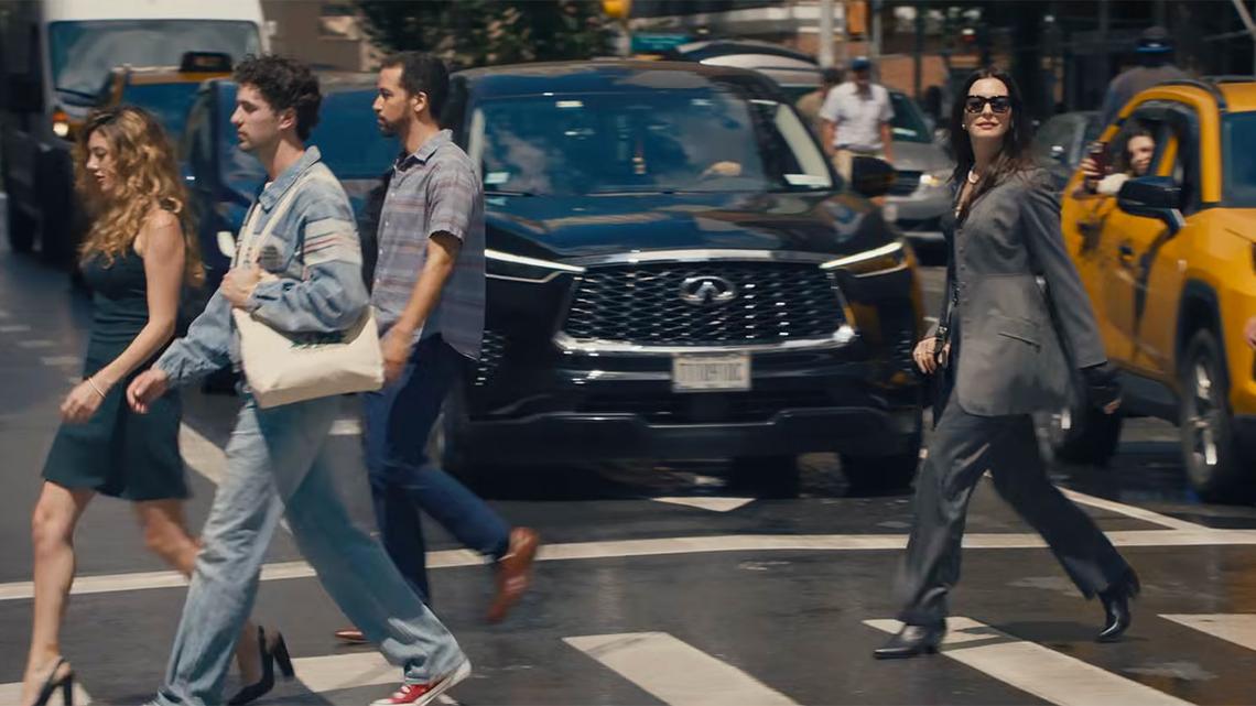 Fans Spot Hilarious Apparent Editing Slip-Up in 'Devil Wears Prada 2' Trailer 