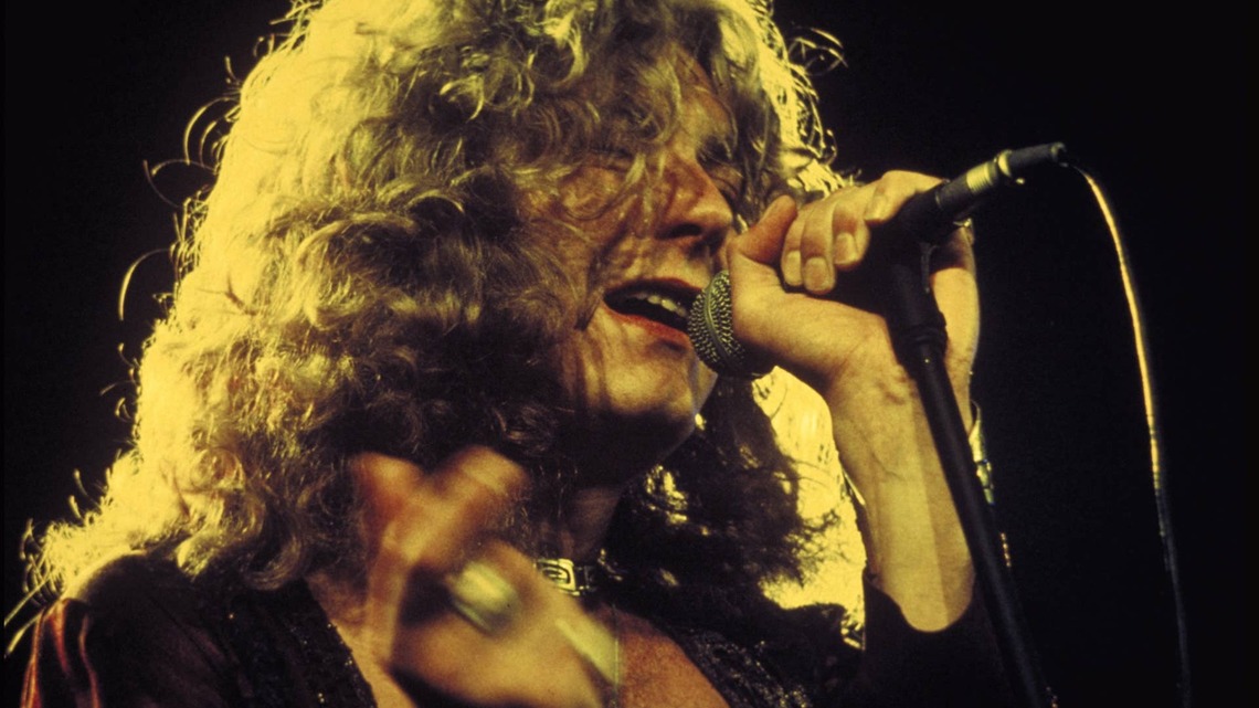 Led Zeppelin's 'Golden God' Turns 78