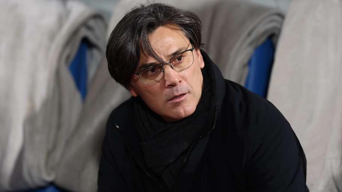  Vincenzo Montella has been Türkiye's manager since 2023. | IMAGO/Yigit Orme 